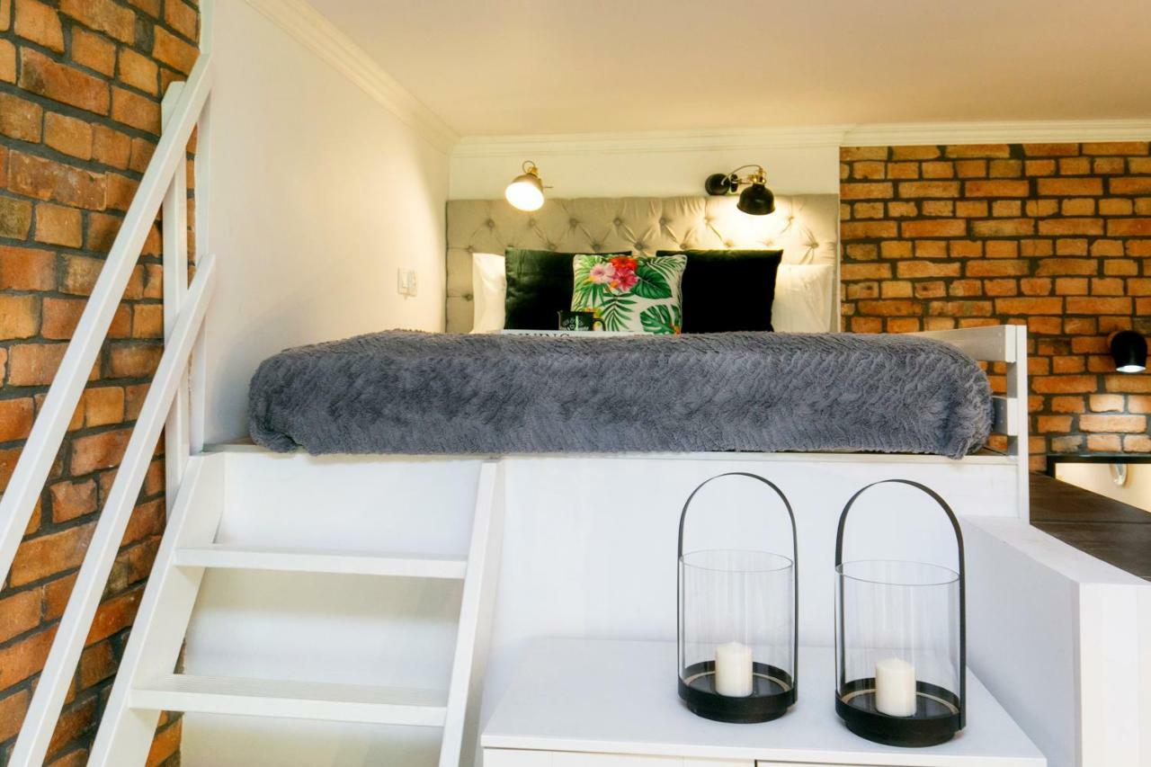 BERG Apartament Green Gdańsk Buitenkant foto