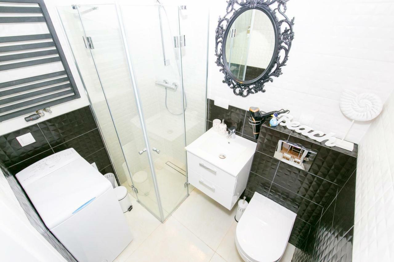 BERG Apartament Green Gdańsk Buitenkant foto