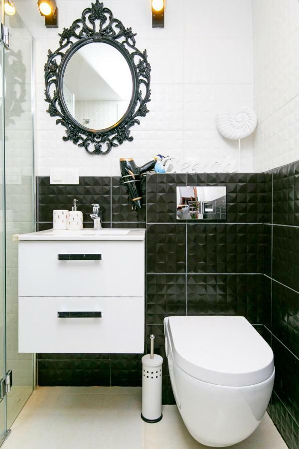 BERG Apartament Green Gdańsk Buitenkant foto